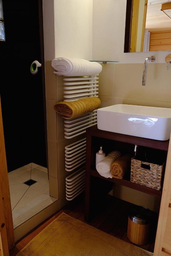 Chambre à Part La Turbie Esterno foto