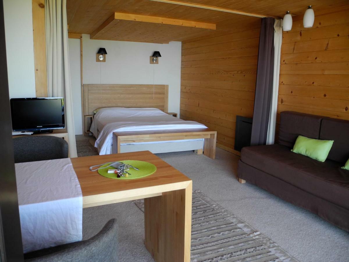Chambre à Part La Turbie Esterno foto