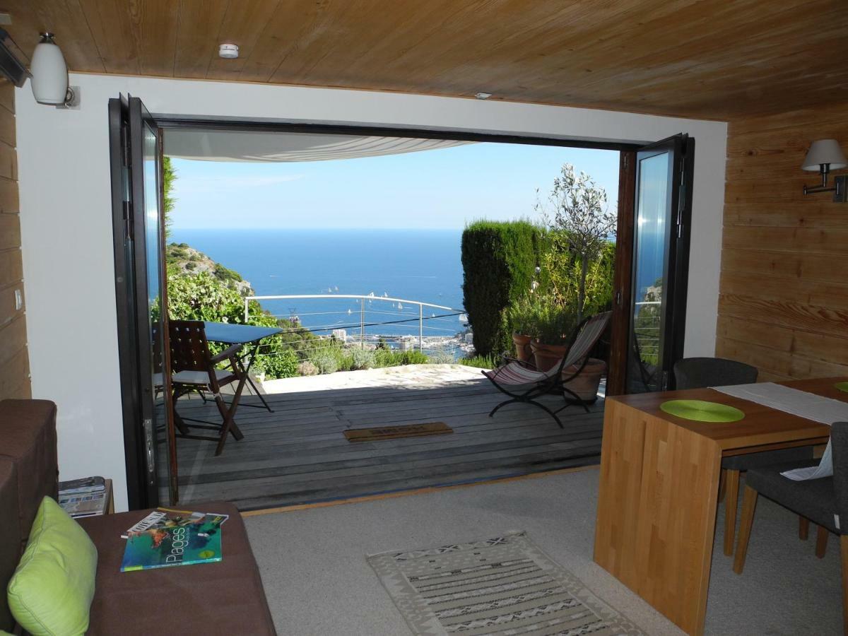 Chambre à Part La Turbie Esterno foto