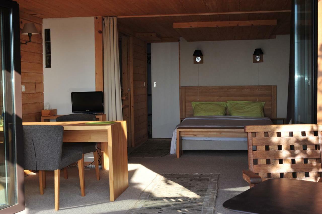 Chambre à Part La Turbie Esterno foto
